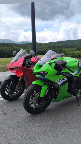 Ducati Panigale V4S, снимка 13