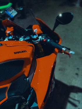 Ducati Panigale V4S, снимка 7