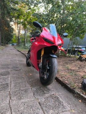 Ducati Panigale V4S, снимка 11