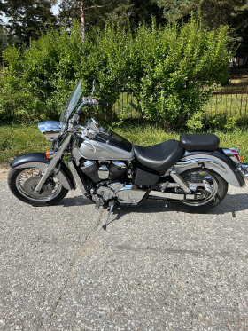 Honda Shadow, снимка 2 - Мотоциклети и мототехника - 44821521