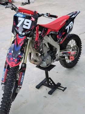 Honda Crf 450 | Mobile.bg    1