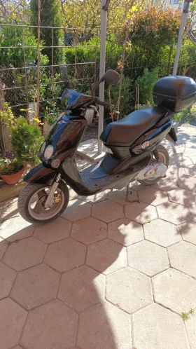 Yamaha Booster Ovetto | Mobile.bg    2