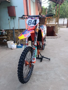 Ktm SX-F FACTORY EDITION  | Mobile.bg    6