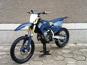 ����� �� �������� �� Husqvarna FC