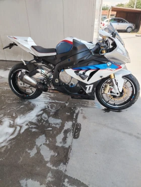 ����� �� �������� �� BMW S S1000RR BMW