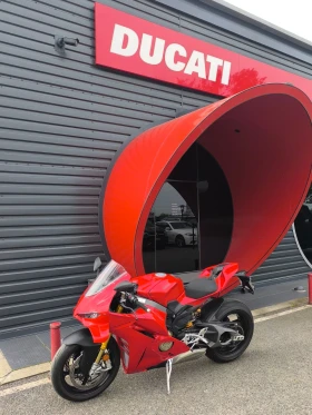 Ducati Panigale V4S | Auto.bg — изображение 12