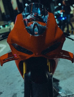 Ducati Panigale V4S | Auto.bg — изображение 6