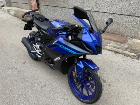 ����� �� �������� �� Yamaha Yzf 125