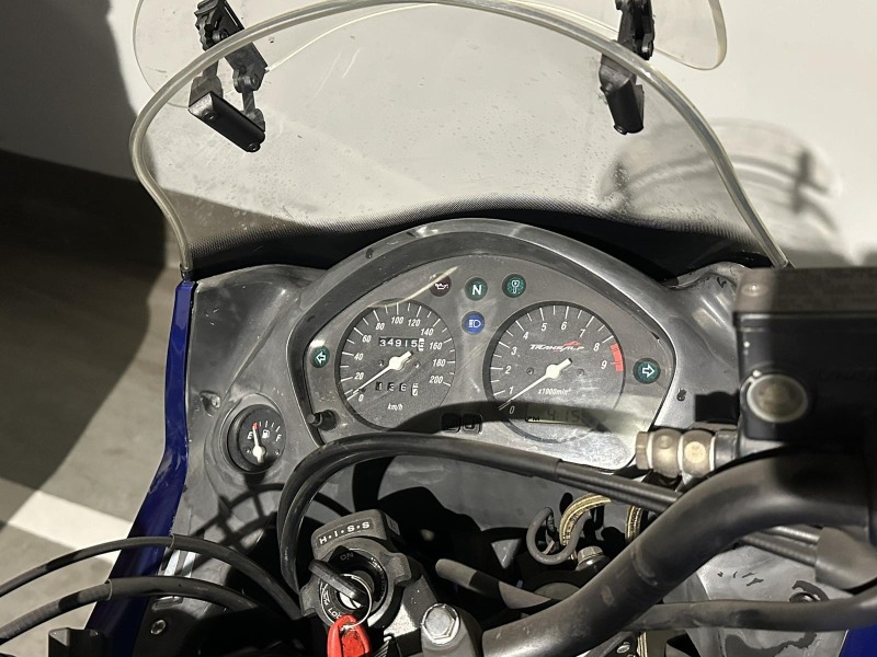 Honda 750 Transalp, снимка 3 - Мотоциклети и мототехника - 46227913