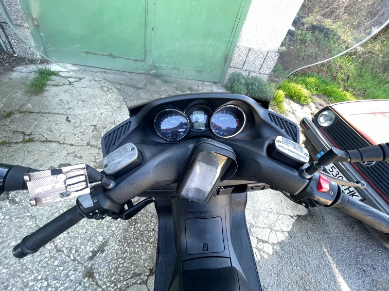 Yamaha Majesty, снимка 6 - Мотоциклети и мототехника - 52546113