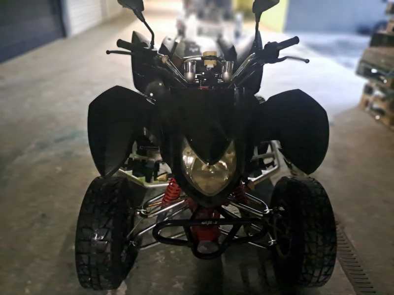 Aeon Cobra 320, снимка 2 - Мотоциклети и мототехника - 51902788