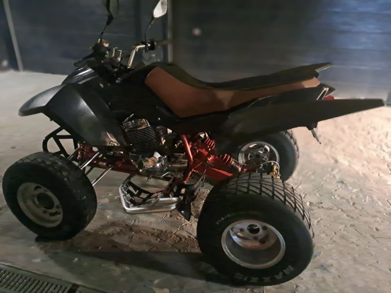 Aeon Cobra 320, снимка 7 - Мотоциклети и мототехника - 51902788