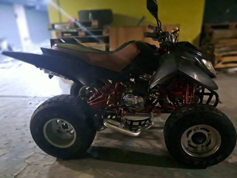 Aeon Cobra 320, снимка 5 - Мотоциклети и мототехника - 51902788