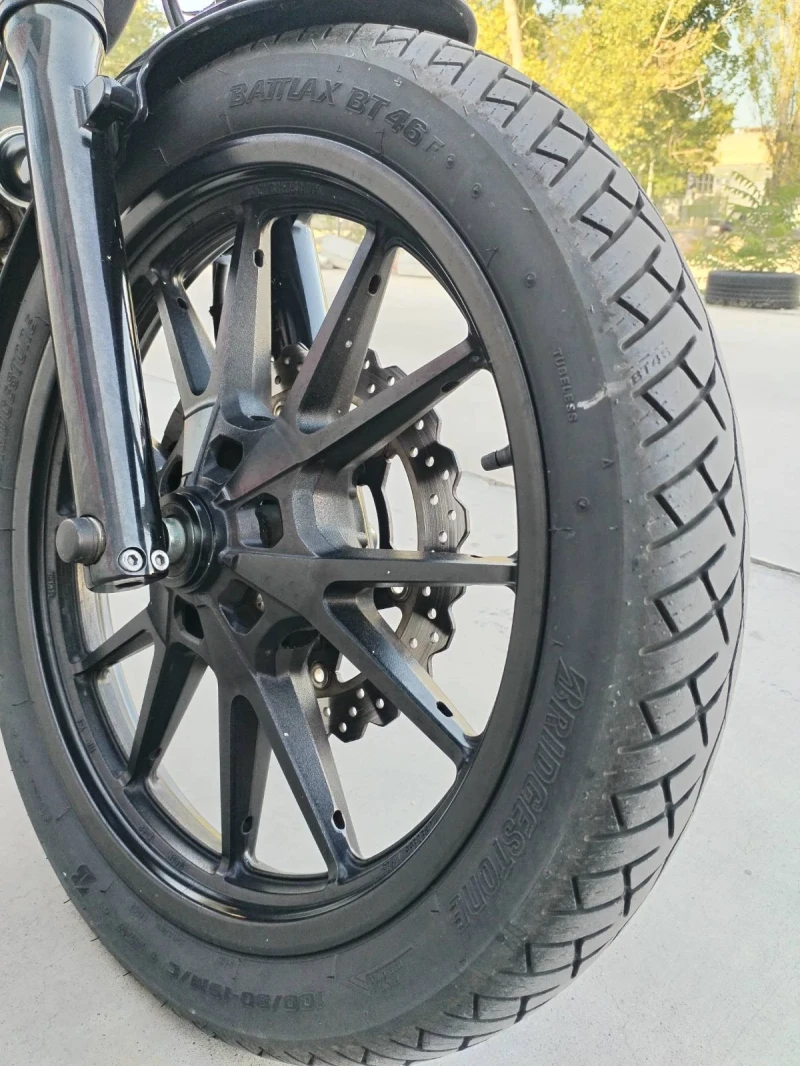 Yamaha Bolt 950, снимка 7 - Мотоциклети и мототехника - 51815122