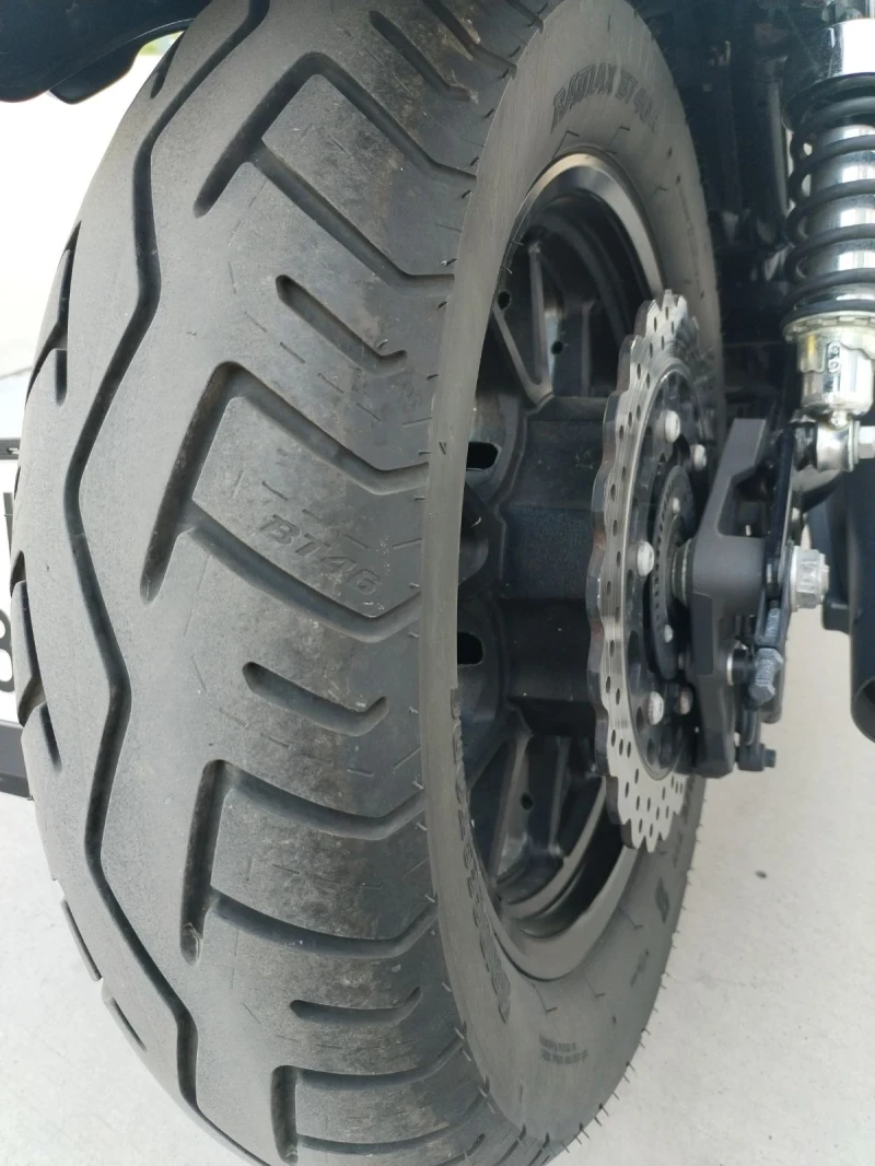 Yamaha Bolt 950, снимка 8 - Мотоциклети и мототехника - 51815122