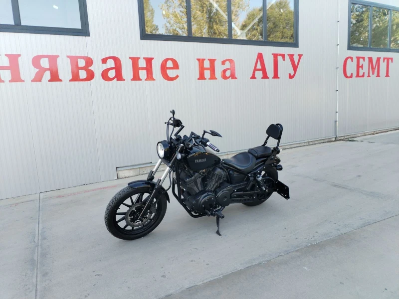 Yamaha Bolt 950, снимка 4 - Мотоциклети и мототехника - 51815122
