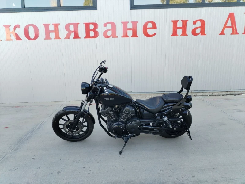 Yamaha Bolt 950, снимка 5 - Мотоциклети и мототехника - 51815122