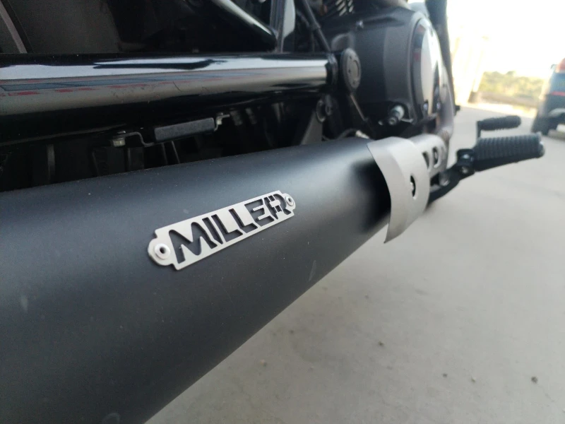 Yamaha Bolt 950, снимка 6 - Мотоциклети и мототехника - 51815122