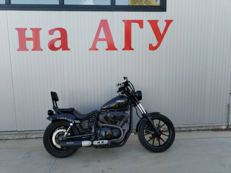 Yamaha Bolt 950, снимка 2 - Мотоциклети и мототехника - 51815122