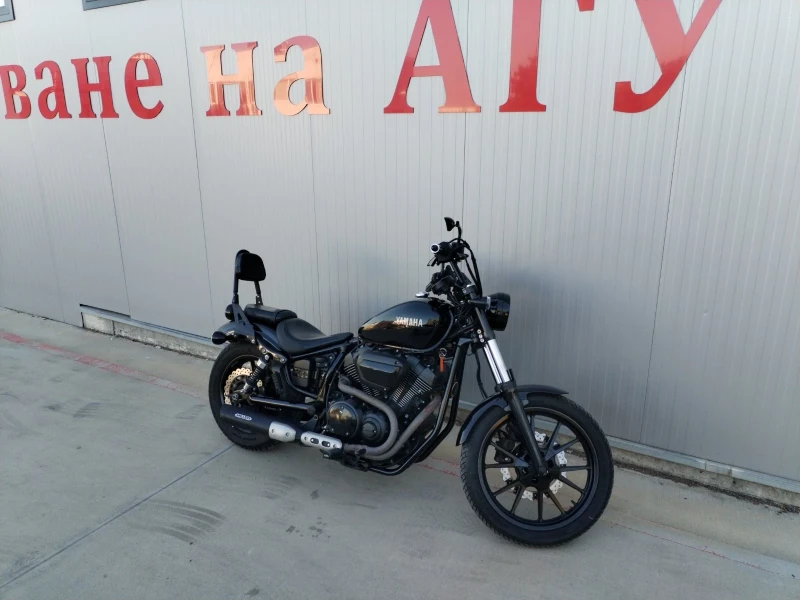 Yamaha Bolt 950, снимка 3 - Мотоциклети и мототехника - 51815122