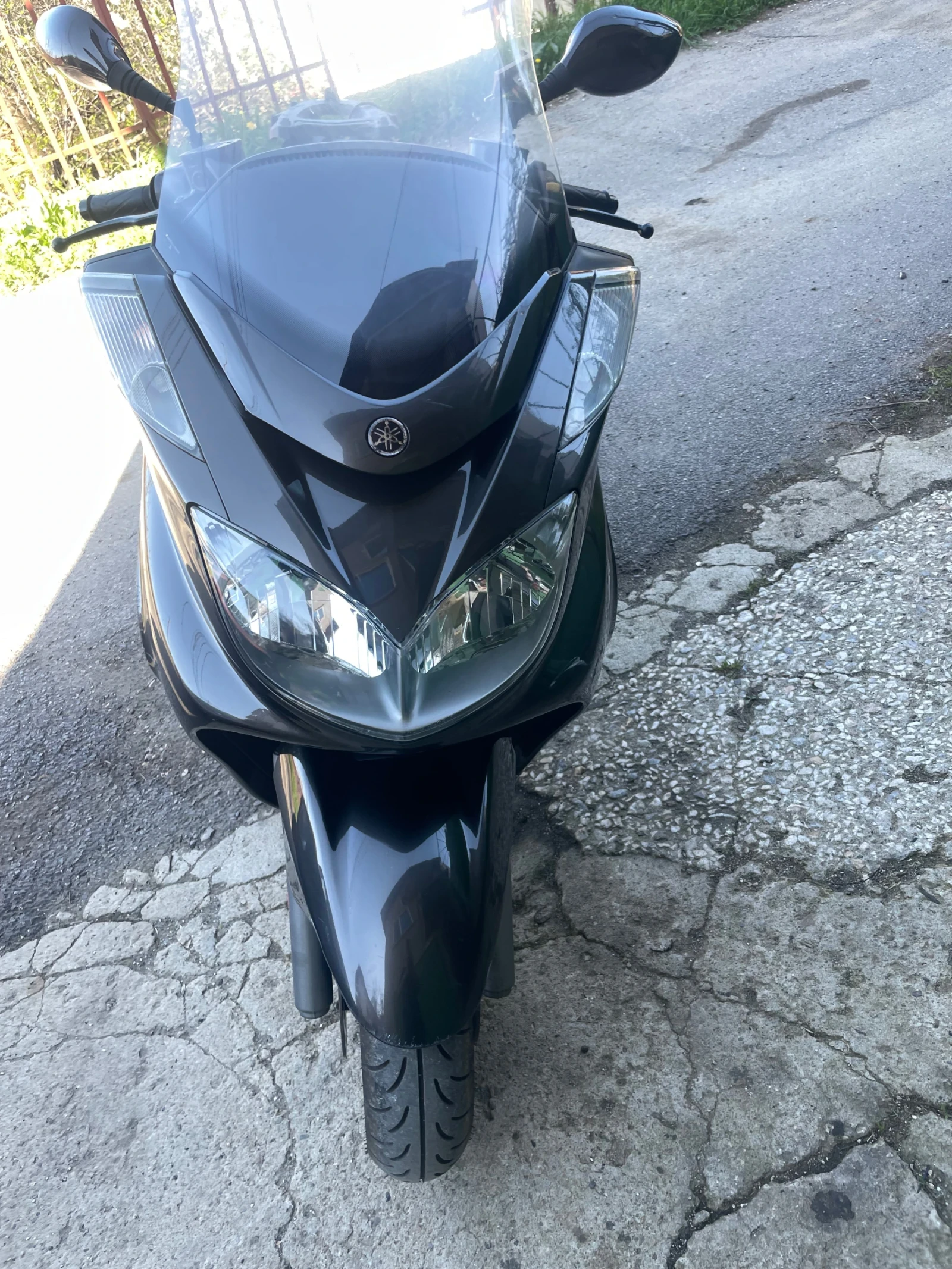 Yamaha Majesty, снимка 1