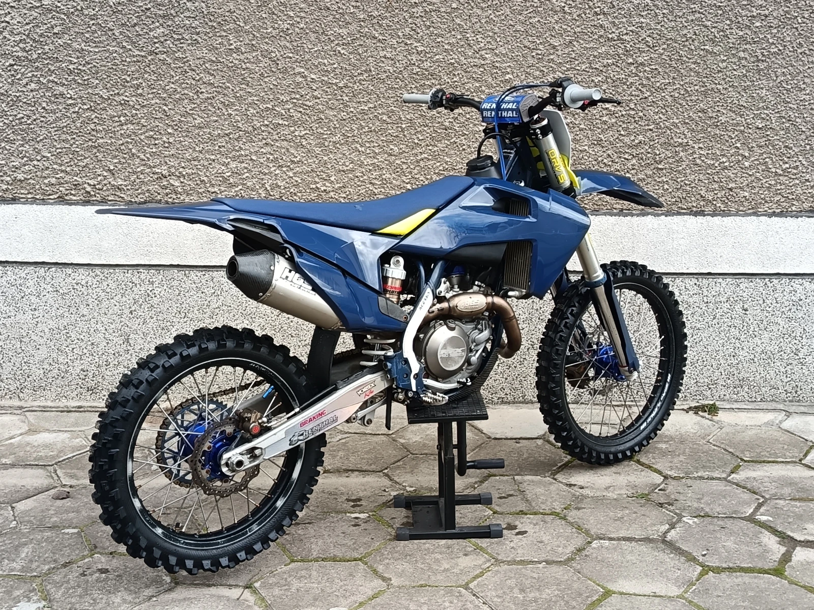 Husqvarna FC  - изображение 5