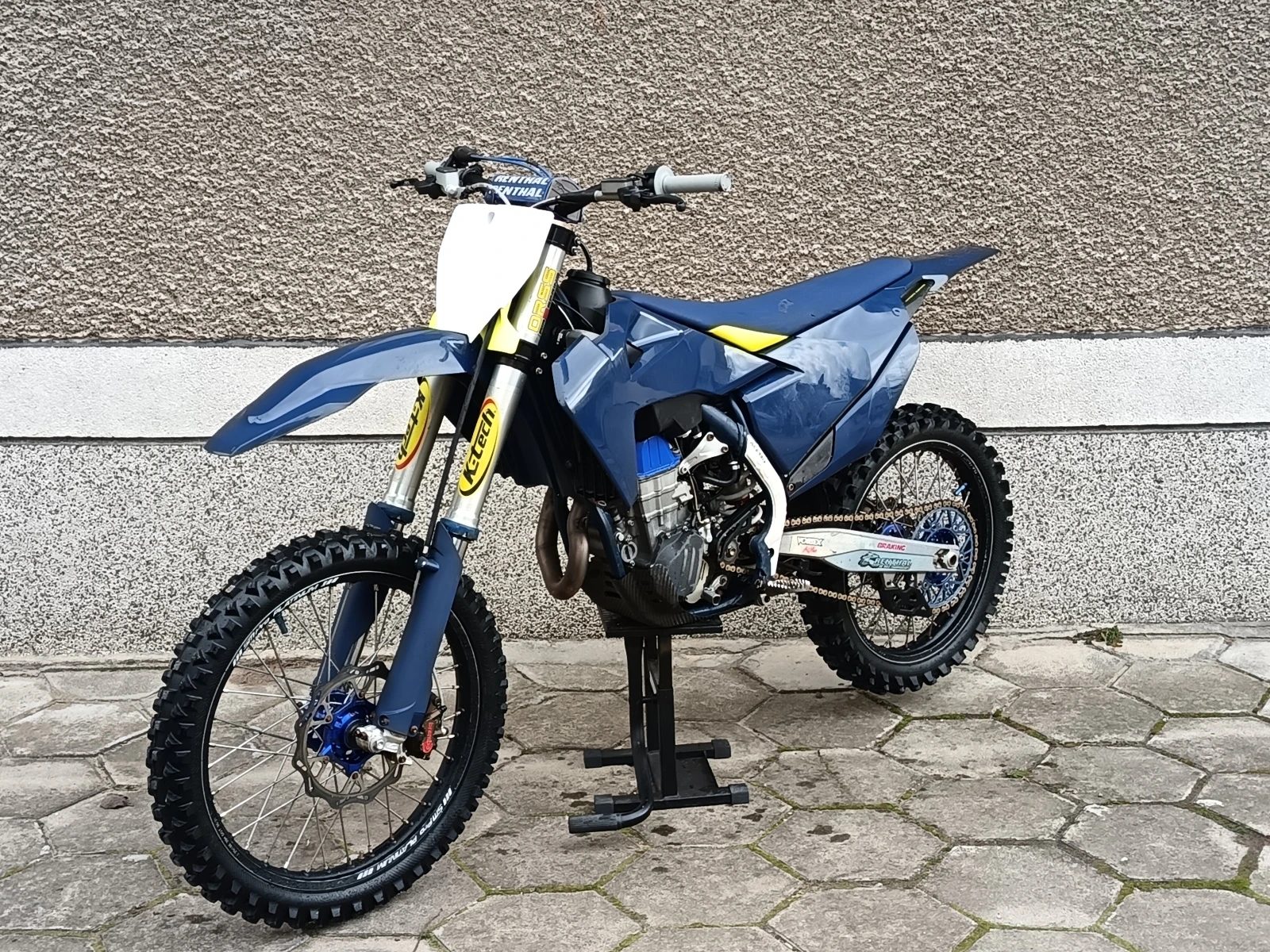 Husqvarna FC  - изображение 4