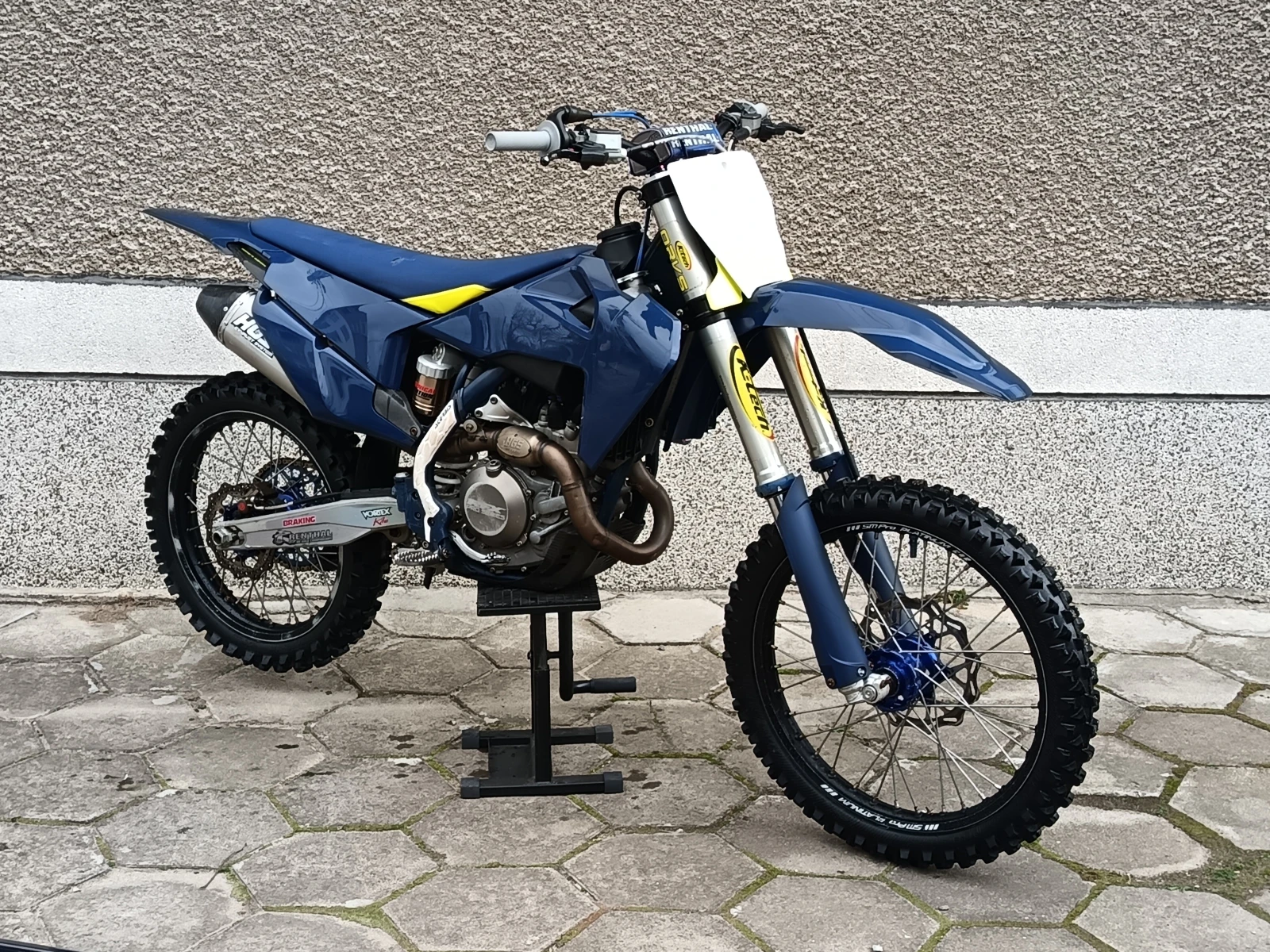 Husqvarna FC  - изображение 3