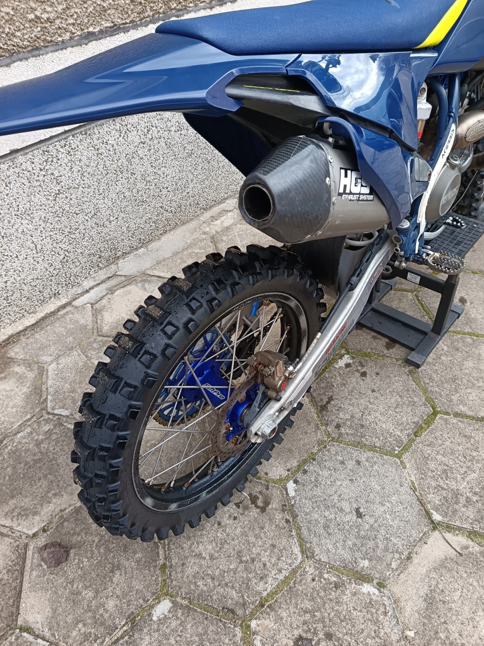 Husqvarna FC  - изображение 10