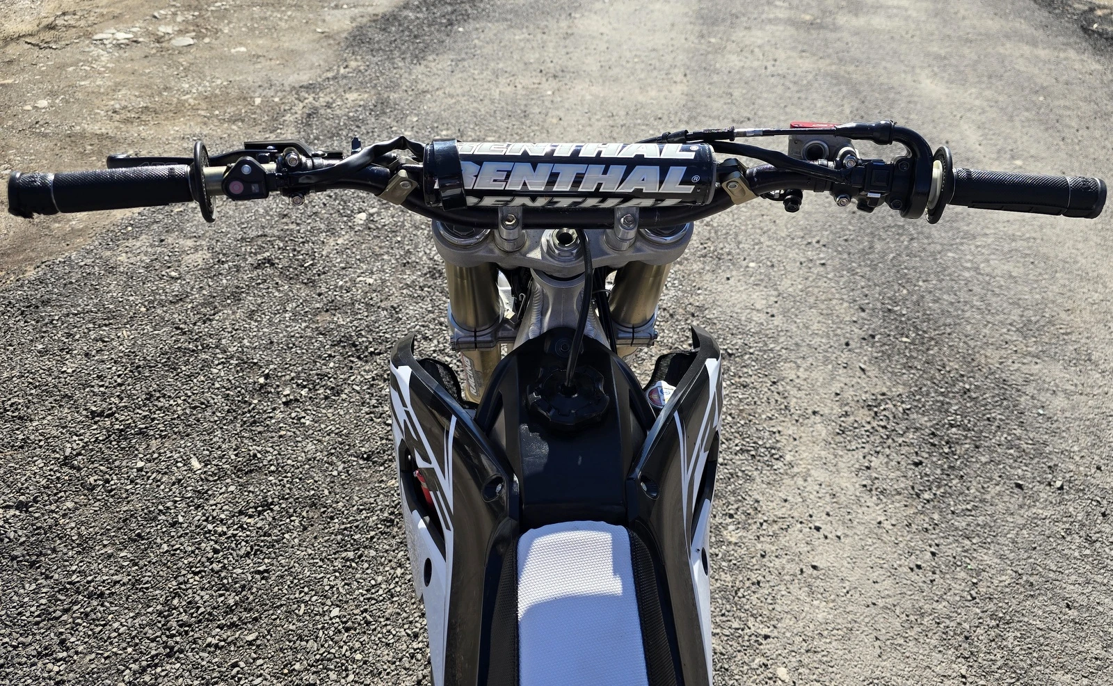 Honda Crf 250i НОВ ВНОС!!!, снимка 11 - Мотоциклети и мототехника - 53892654