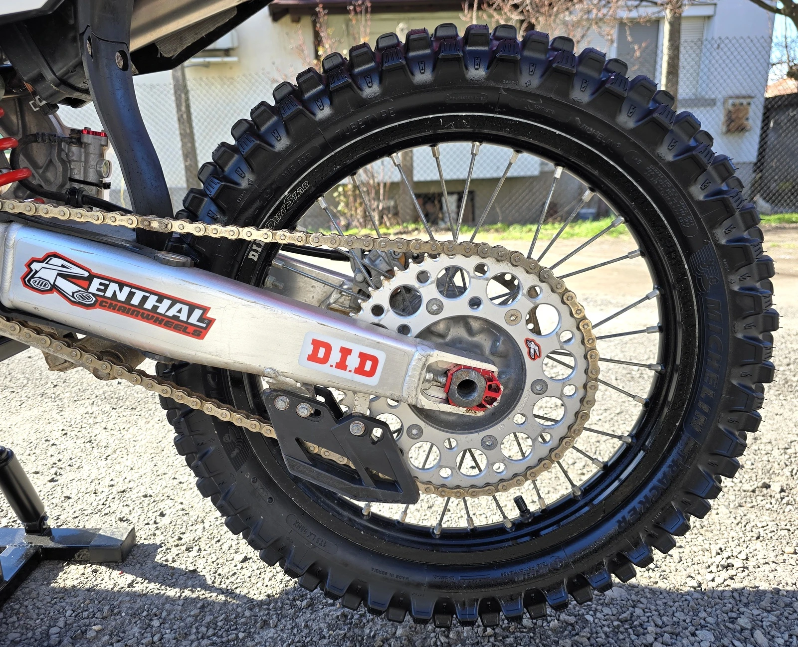 Honda Crf 250i НОВ ВНОС!!!, снимка 9 - Мотоциклети и мототехника - 53892654