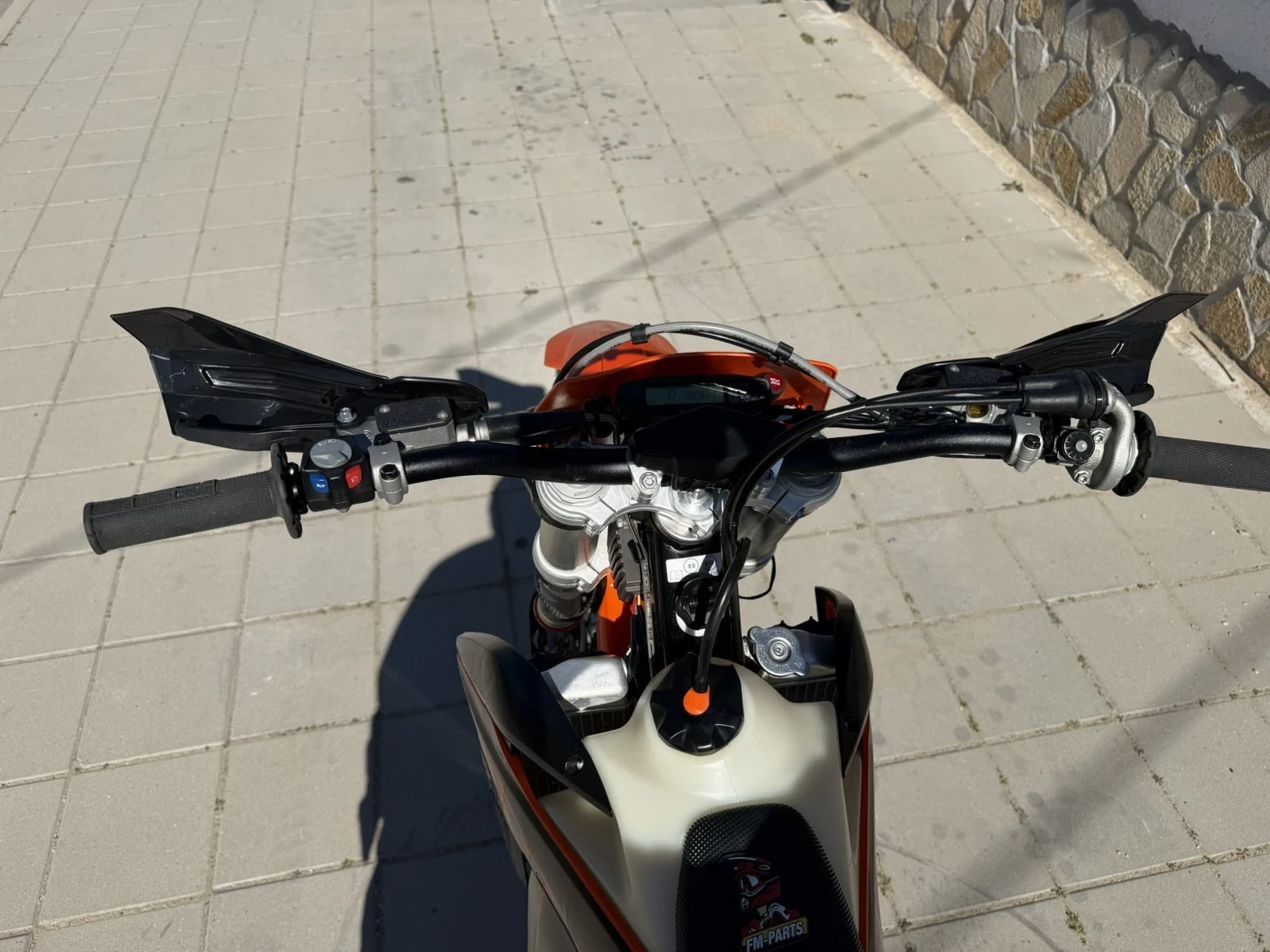 Ktm EXC EXC 150, снимка 4 - Мотоциклети и мототехника - 54169394