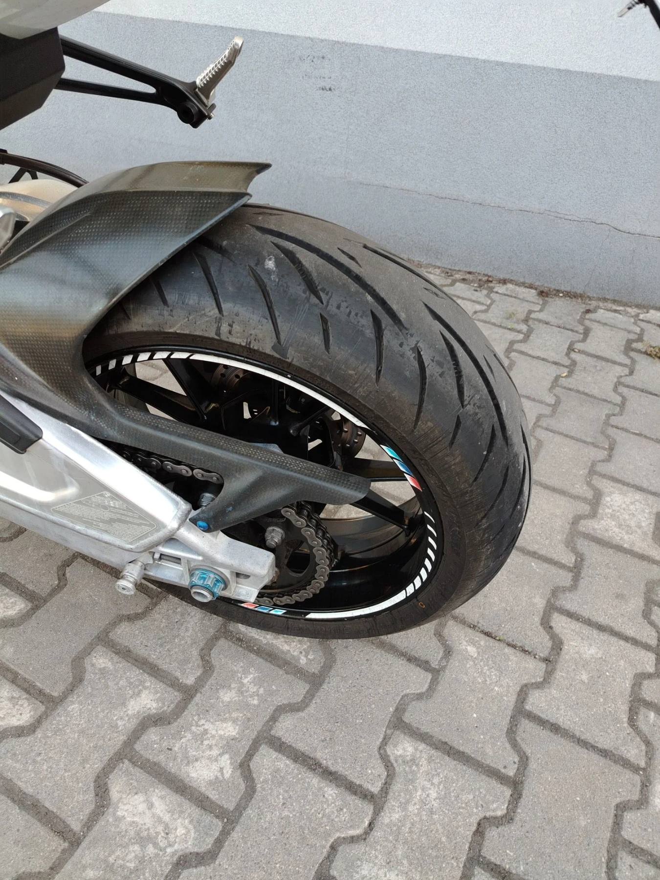 BMW S S1000RR BMW, снимка 6 - Мотоциклети и мототехника - 56339953