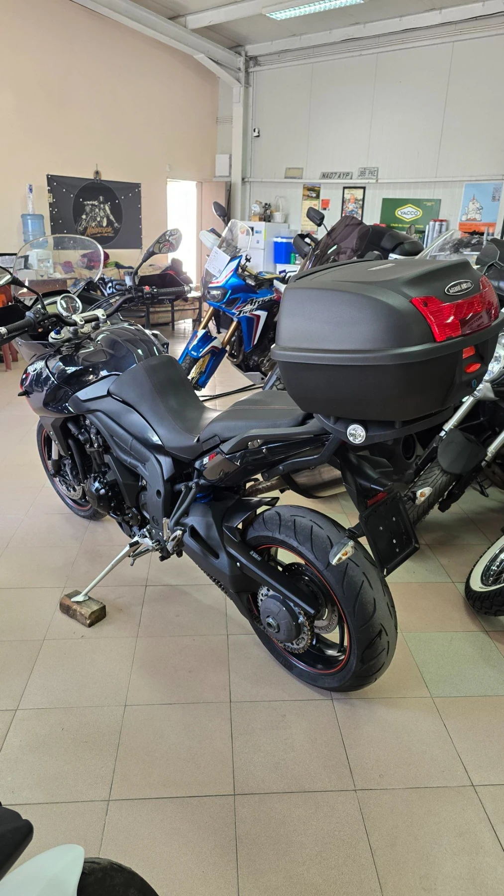 Triumph Tiger Sport 1050 ABS Лизинг !, снимка 5 - Мотоциклети и мототехника - 56411146