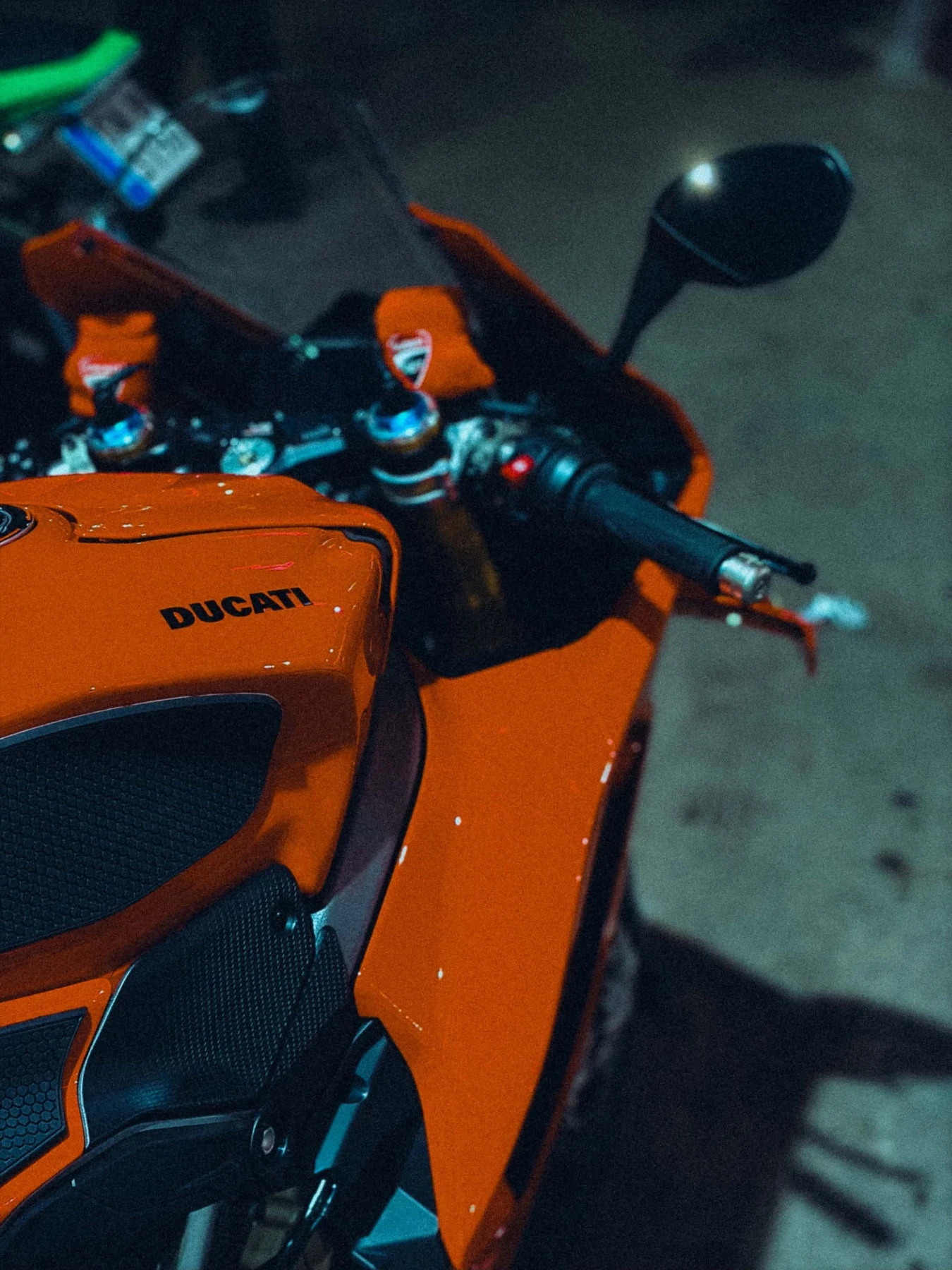 Ducati Panigale V4S, снимка 7 - Мотоциклети и мототехника - 56524038