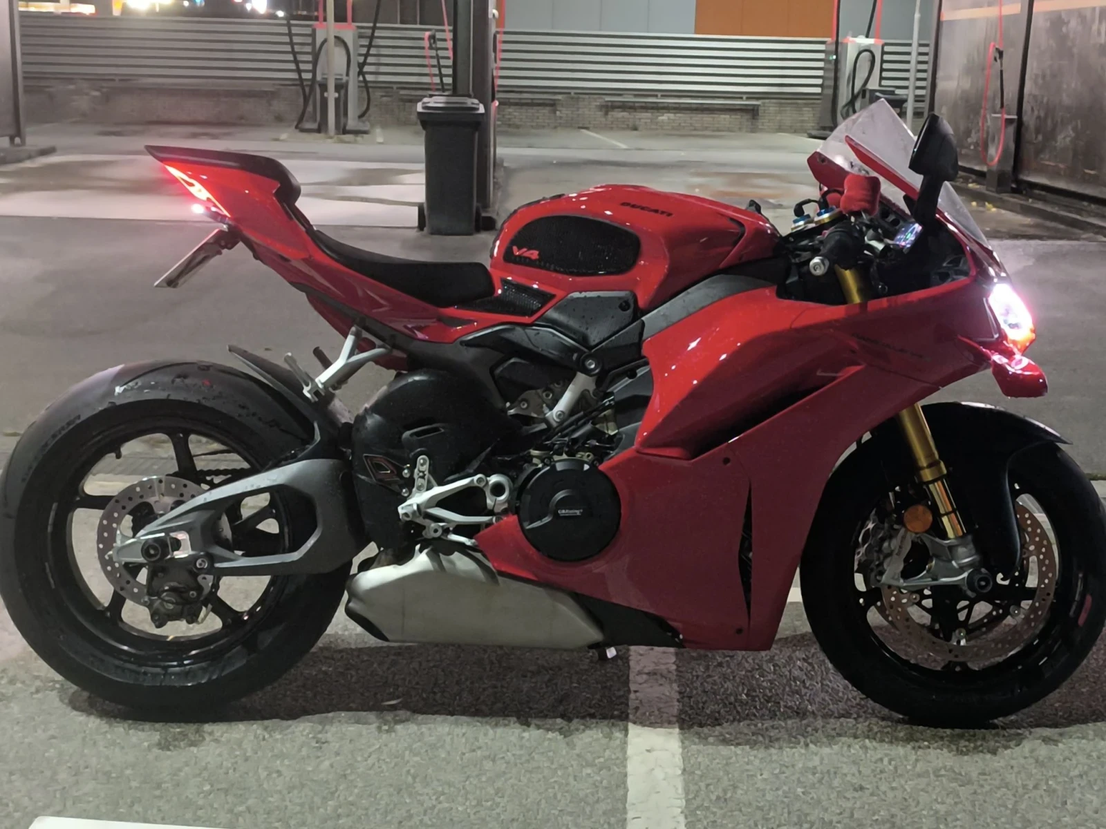 Ducati Panigale V4S, снимка 10 - Мотоциклети и мототехника - 56524038