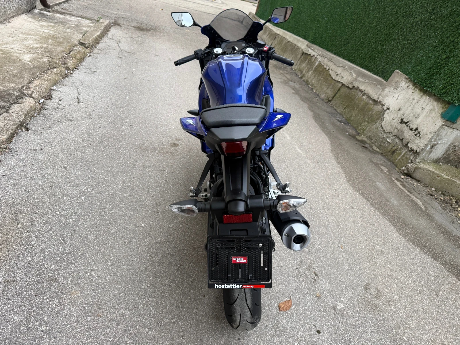 Yamaha Yzf 125, снимка 6 - Мотоциклети и мототехника - 56658556