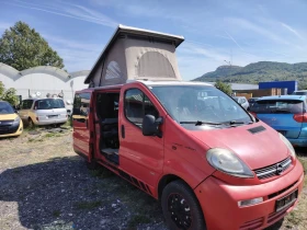 Кемпер Други Opel vivaro 1.9tdi, снимка 2