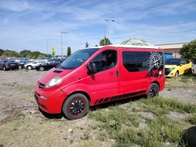 Кемпер Други Opel vivaro 1.9tdi, снимка 9