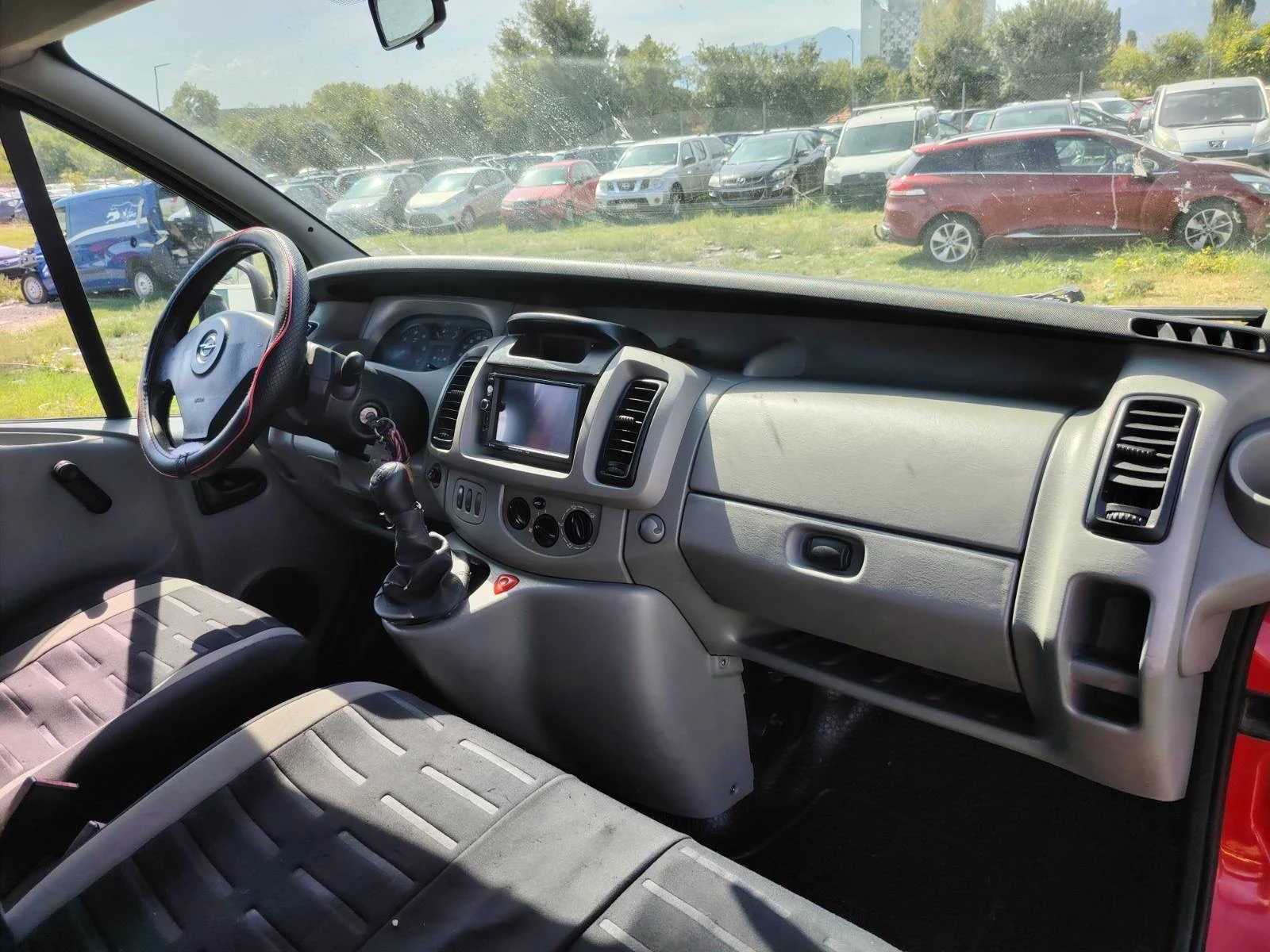Кемпер Други Opel vivaro 1.9tdi, снимка 6 - Каравани и кемпери - 54438661