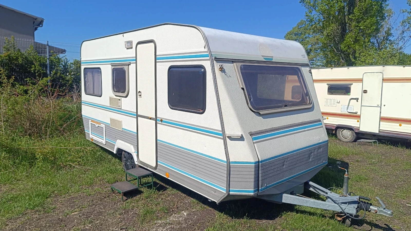 Каравана TEC 420