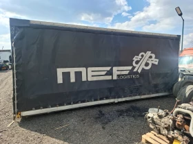 Полуремарке Krone, снимка 6