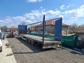 Полуремарке Krone, снимка 1