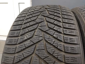 Гуми Зимни 255/40R19, снимка 4