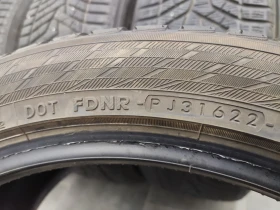 Гуми Зимни 255/40R19, снимка 10