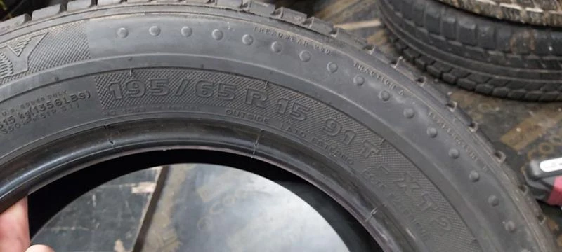 Гуми Летни 195/65R15, снимка 6 - Гуми и джанти - 32572768