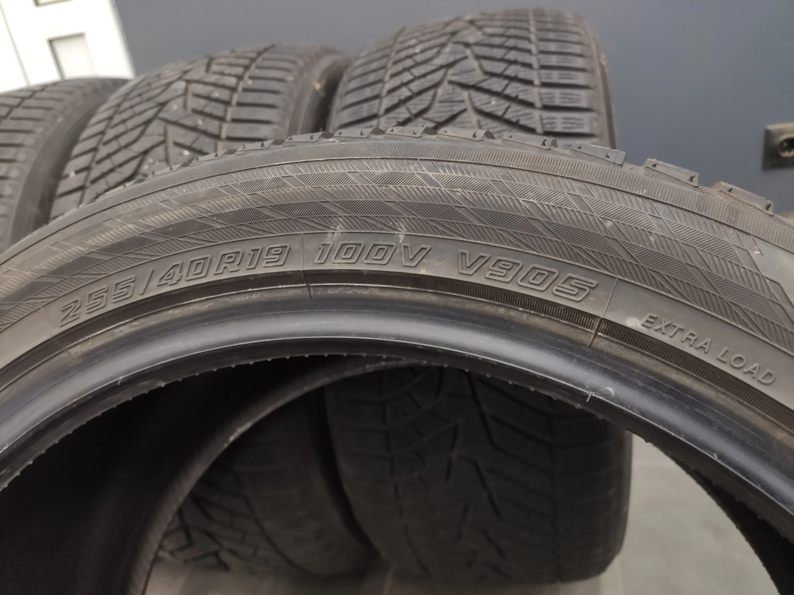  255/40R19 | Mobile.bg   9