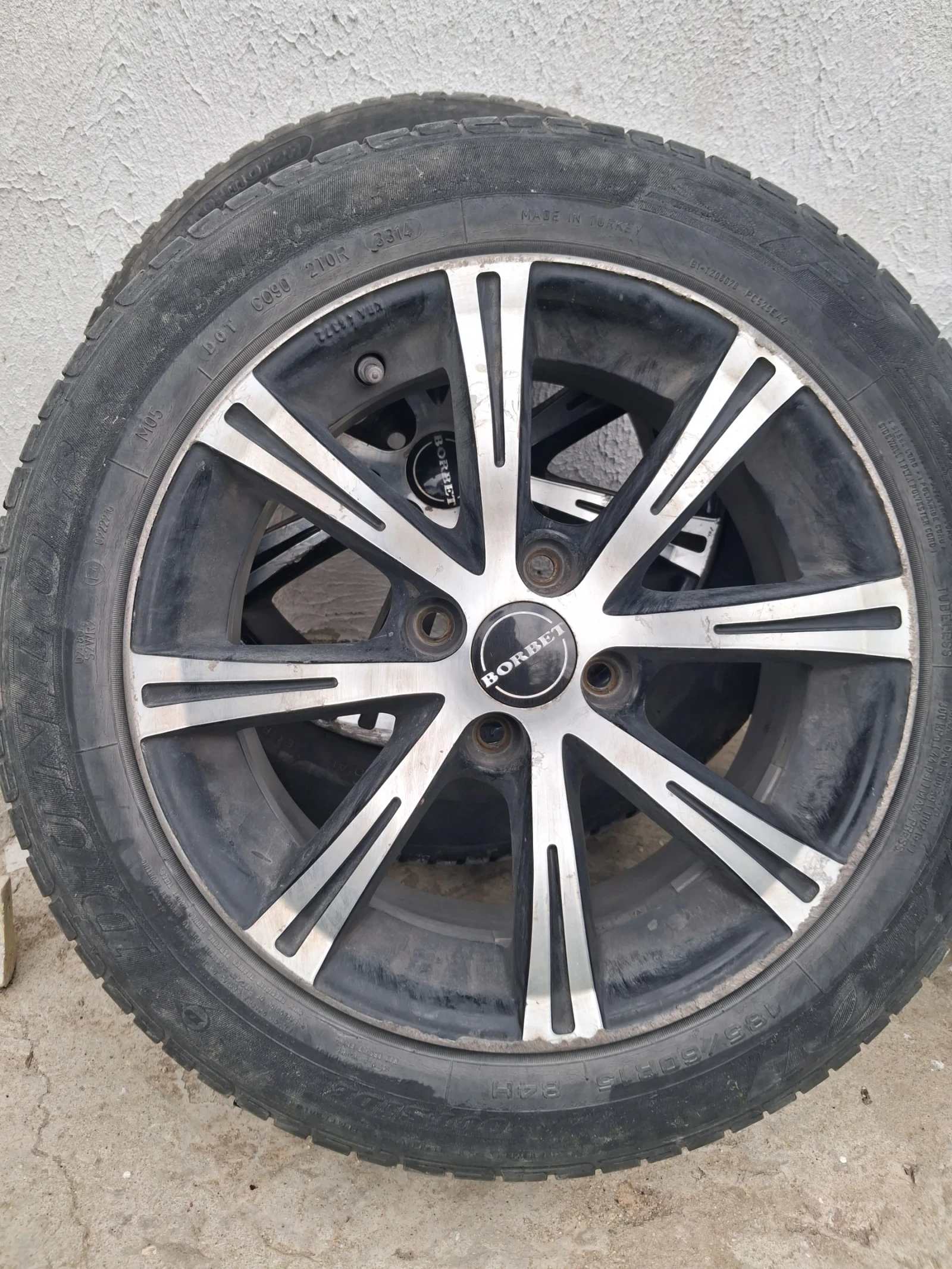 ���� � ������ 185/60R15 | Mobile.bg � ����������� 5