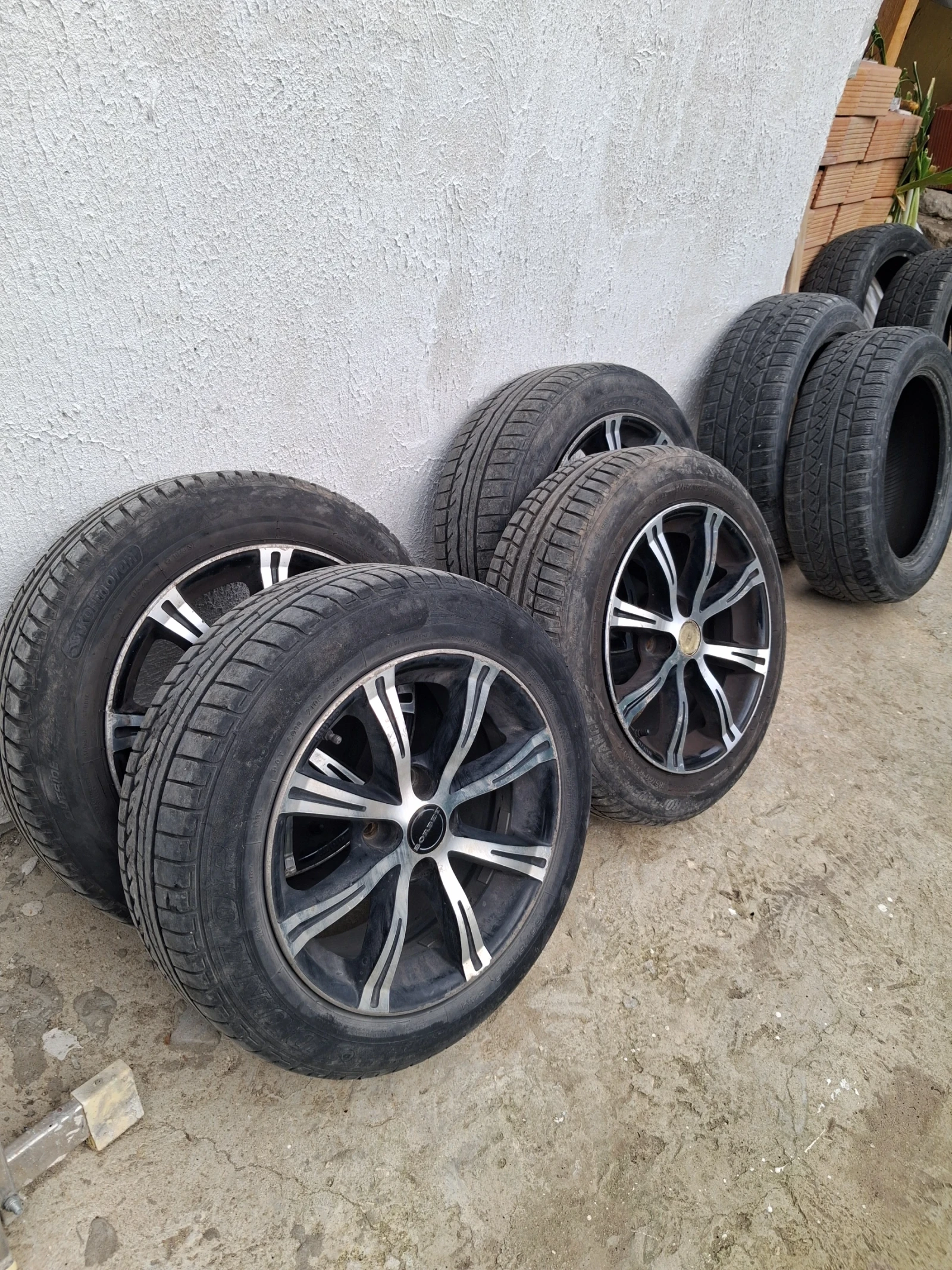 ���� � ������ 185/60R15 | Mobile.bg � ����������� 7