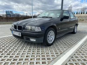 BMW 316 i газ БАРТЕР, снимка 1